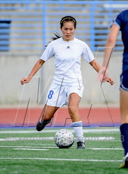 Thumbnail 1 in Elk Grove @ Rocklin (CIF SJS D2 Playoff) photogallery.