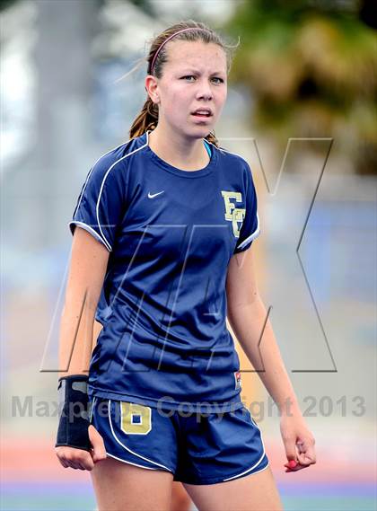 Thumbnail 1 in Elk Grove @ Rocklin (CIF SJS D2 Playoff) photogallery.