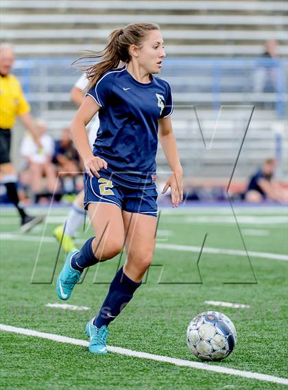 Thumbnail 1 in Elk Grove @ Rocklin (CIF SJS D2 Playoff) photogallery.