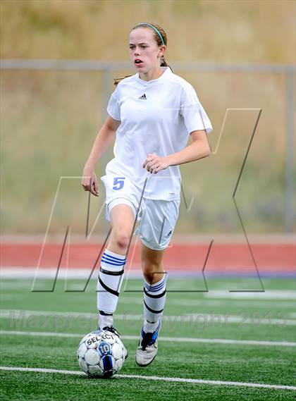 Thumbnail 1 in Elk Grove @ Rocklin (CIF SJS D2 Playoff) photogallery.