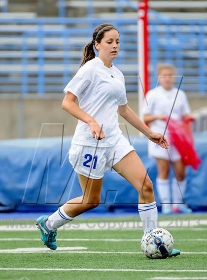Thumbnail 1 in Elk Grove @ Rocklin (CIF SJS D2 Playoff) photogallery.