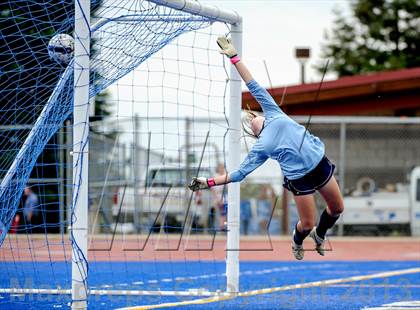 Thumbnail 2 in Elk Grove @ Rocklin (CIF SJS D2 Playoff) photogallery.