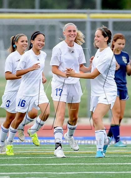 Thumbnail 1 in Elk Grove @ Rocklin (CIF SJS D2 Playoff) photogallery.