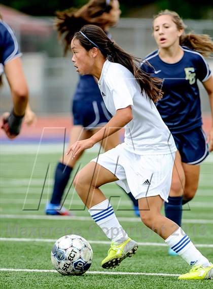 Thumbnail 1 in Elk Grove @ Rocklin (CIF SJS D2 Playoff) photogallery.