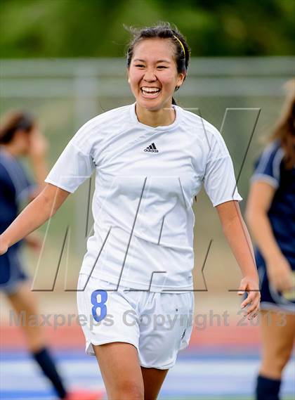 Thumbnail 3 in Elk Grove @ Rocklin (CIF SJS D2 Playoff) photogallery.