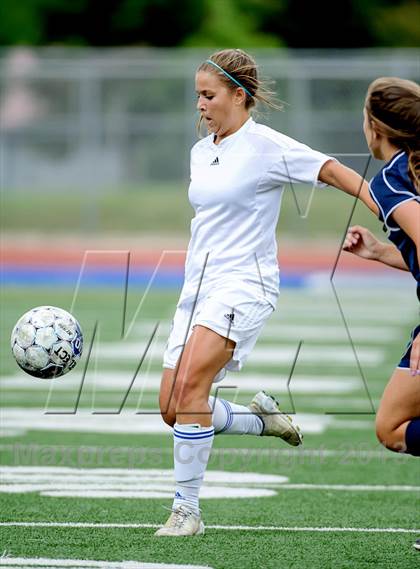 Thumbnail 3 in Elk Grove @ Rocklin (CIF SJS D2 Playoff) photogallery.