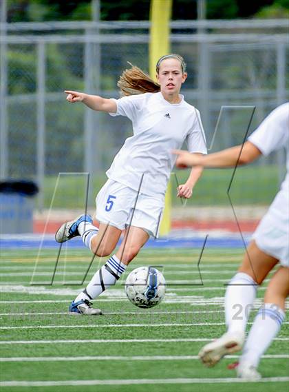 Thumbnail 3 in Elk Grove @ Rocklin (CIF SJS D2 Playoff) photogallery.
