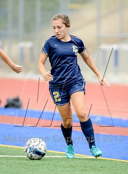 Thumbnail 1 in Elk Grove @ Rocklin (CIF SJS D2 Playoff) photogallery.