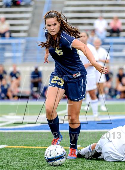 Thumbnail 1 in Elk Grove @ Rocklin (CIF SJS D2 Playoff) photogallery.