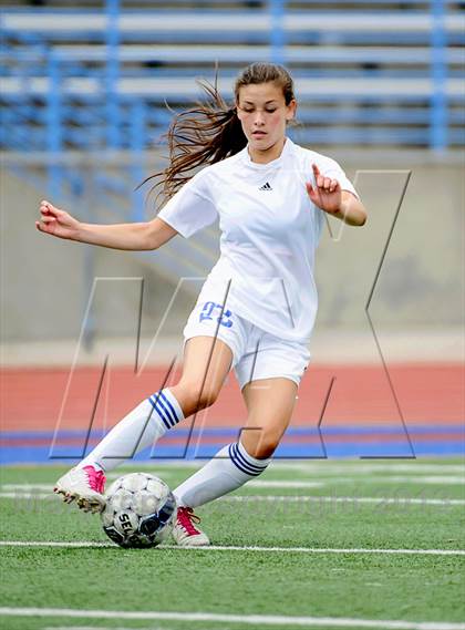 Thumbnail 1 in Elk Grove @ Rocklin (CIF SJS D2 Playoff) photogallery.