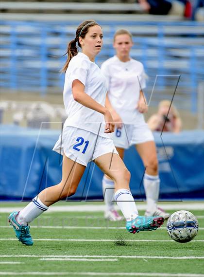 Thumbnail 2 in Elk Grove @ Rocklin (CIF SJS D2 Playoff) photogallery.