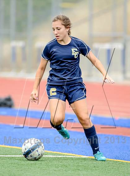 Thumbnail 2 in Elk Grove @ Rocklin (CIF SJS D2 Playoff) photogallery.