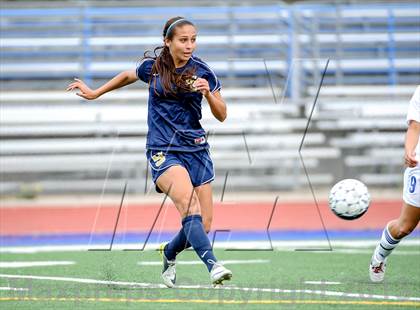 Thumbnail 2 in Elk Grove @ Rocklin (CIF SJS D2 Playoff) photogallery.
