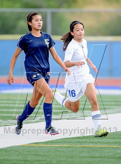 Thumbnail 1 in Elk Grove @ Rocklin (CIF SJS D2 Playoff) photogallery.