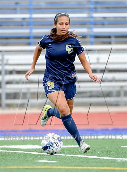 Thumbnail 1 in Elk Grove @ Rocklin (CIF SJS D2 Playoff) photogallery.