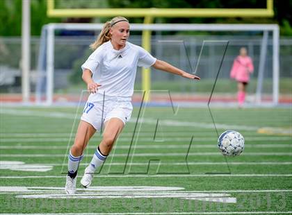Thumbnail 1 in Elk Grove @ Rocklin (CIF SJS D2 Playoff) photogallery.