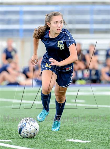 Thumbnail 3 in Elk Grove @ Rocklin (CIF SJS D2 Playoff) photogallery.