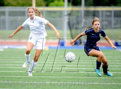 Thumbnail 1 in Elk Grove @ Rocklin (CIF SJS D2 Playoff) photogallery.