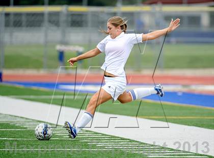 Thumbnail 3 in Elk Grove @ Rocklin (CIF SJS D2 Playoff) photogallery.