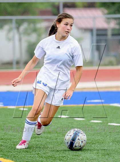 Thumbnail 1 in Elk Grove @ Rocklin (CIF SJS D2 Playoff) photogallery.