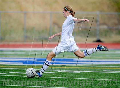Thumbnail 3 in Elk Grove @ Rocklin (CIF SJS D2 Playoff) photogallery.