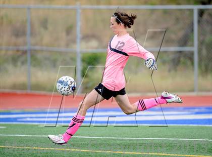 Thumbnail 1 in Elk Grove @ Rocklin (CIF SJS D2 Playoff) photogallery.