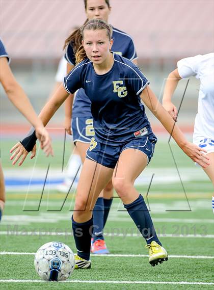 Thumbnail 1 in Elk Grove @ Rocklin (CIF SJS D2 Playoff) photogallery.