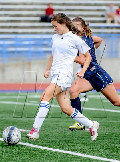 Thumbnail 2 in Elk Grove @ Rocklin (CIF SJS D2 Playoff) photogallery.