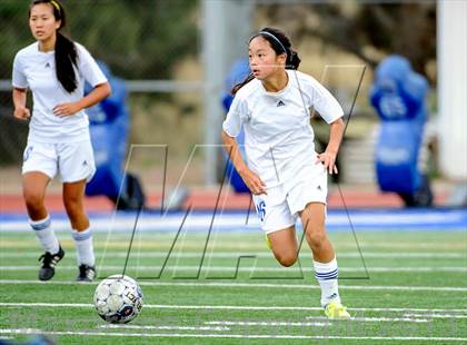 Thumbnail 1 in Elk Grove @ Rocklin (CIF SJS D2 Playoff) photogallery.