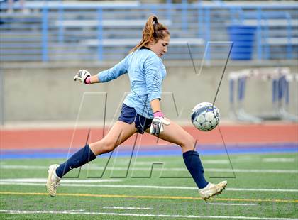 Thumbnail 2 in Elk Grove @ Rocklin (CIF SJS D2 Playoff) photogallery.