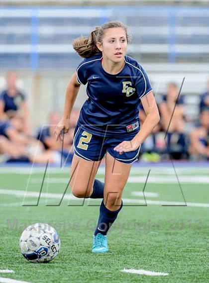 Thumbnail 2 in Elk Grove @ Rocklin (CIF SJS D2 Playoff) photogallery.