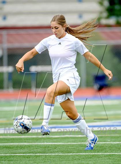 Thumbnail 3 in Elk Grove @ Rocklin (CIF SJS D2 Playoff) photogallery.