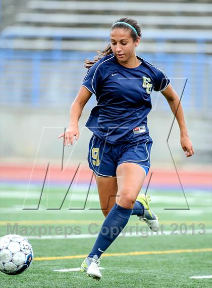 Thumbnail 2 in Elk Grove @ Rocklin (CIF SJS D2 Playoff) photogallery.