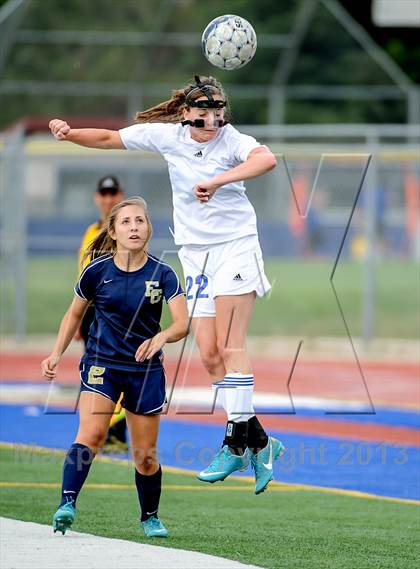 Thumbnail 2 in Elk Grove @ Rocklin (CIF SJS D2 Playoff) photogallery.