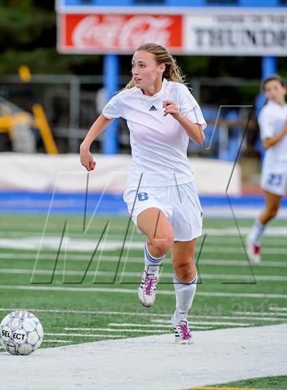 Thumbnail 1 in Elk Grove @ Rocklin (CIF SJS D2 Playoff) photogallery.