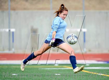Thumbnail 1 in Elk Grove @ Rocklin (CIF SJS D2 Playoff) photogallery.