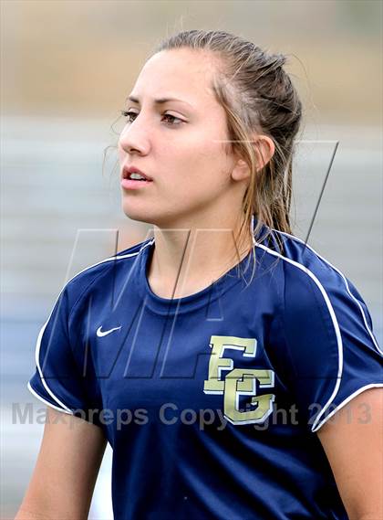 Thumbnail 2 in Elk Grove @ Rocklin (CIF SJS D2 Playoff) photogallery.