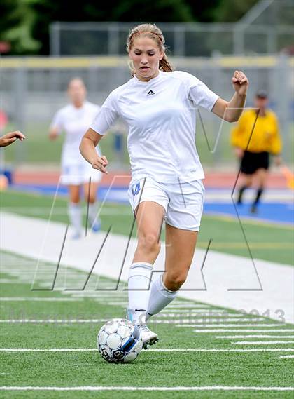 Thumbnail 2 in Elk Grove @ Rocklin (CIF SJS D2 Playoff) photogallery.