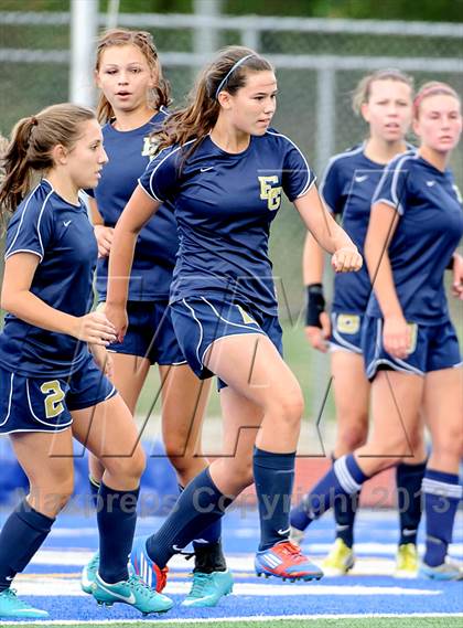 Thumbnail 1 in Elk Grove @ Rocklin (CIF SJS D2 Playoff) photogallery.