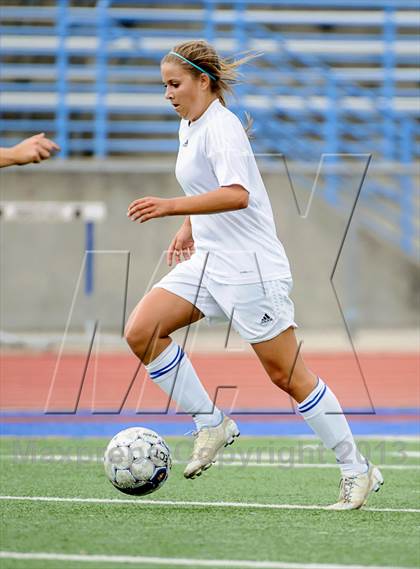 Thumbnail 3 in Elk Grove @ Rocklin (CIF SJS D2 Playoff) photogallery.