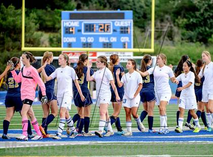 Thumbnail 2 in Elk Grove @ Rocklin (CIF SJS D2 Playoff) photogallery.