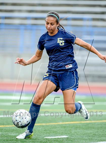 Thumbnail 1 in Elk Grove @ Rocklin (CIF SJS D2 Playoff) photogallery.