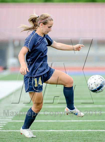 Thumbnail 1 in Elk Grove @ Rocklin (CIF SJS D2 Playoff) photogallery.