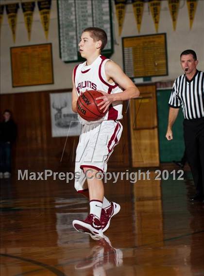 Thumbnail 2 in Del Campo vs Bear River (Kendall Arnett) photogallery.
