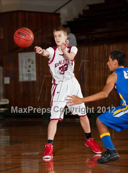 Thumbnail 1 in Del Campo vs Bear River (Kendall Arnett) photogallery.