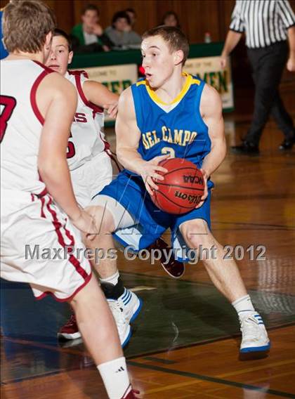 Thumbnail 2 in Del Campo vs Bear River (Kendall Arnett) photogallery.