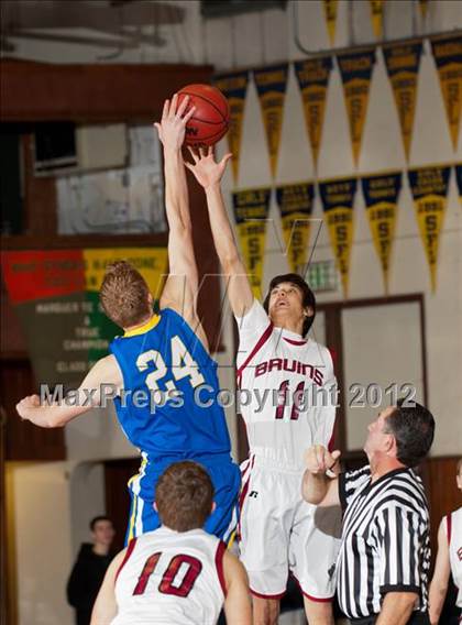 Thumbnail 1 in Del Campo vs Bear River (Kendall Arnett) photogallery.