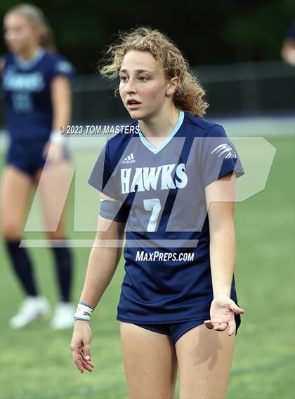 Thumbnail 3 in Covenant Day @ Charlotte Latin (NCISAA 4A Semifinal) photogallery.