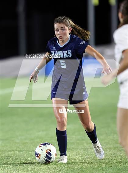 Thumbnail 1 in Covenant Day @ Charlotte Latin (NCISAA 4A Semifinal) photogallery.