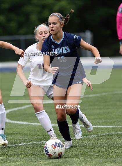 Thumbnail 1 in Covenant Day @ Charlotte Latin (NCISAA 4A Semifinal) photogallery.
